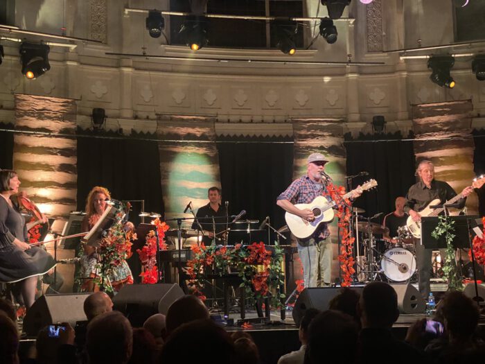 Grandaddy in Paradiso (Foto: Leo Blokhuis) (die stond toevallig naast me)