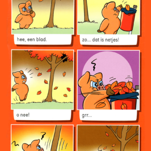 Bik en de herfst