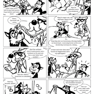 De Grote Boze Wolf: Biggen op recept
