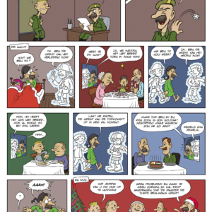 Oplinie-strip